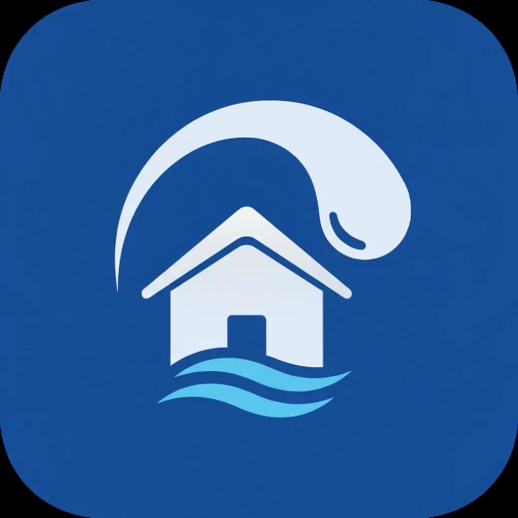 Water Damage Restoration in South Lebanon logo